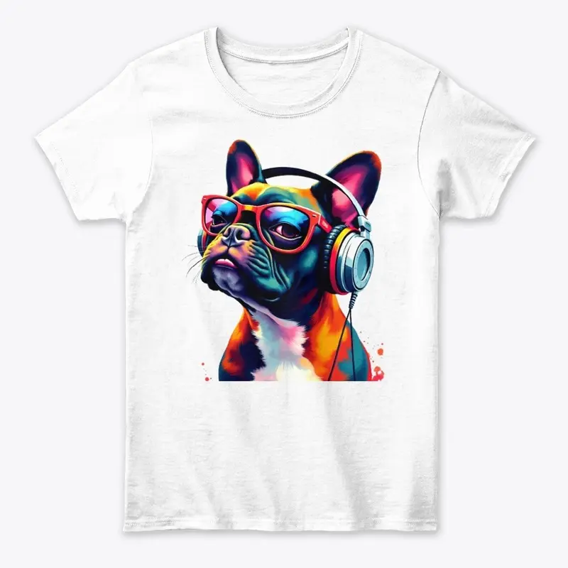 Funny Eredar Dog T-Shirt