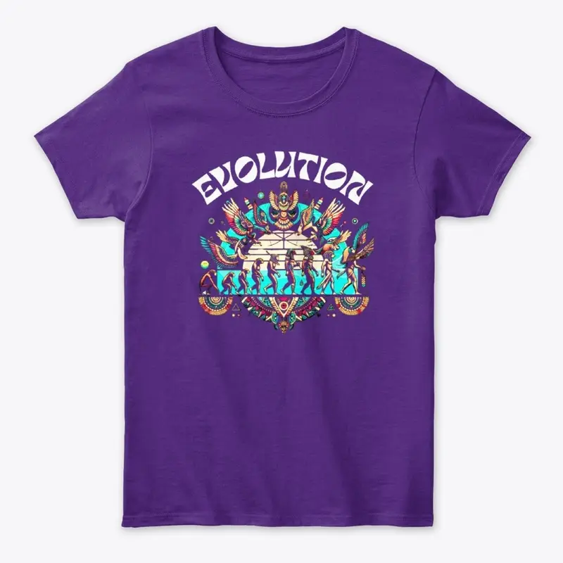 EVOLUTION T-Shirt 