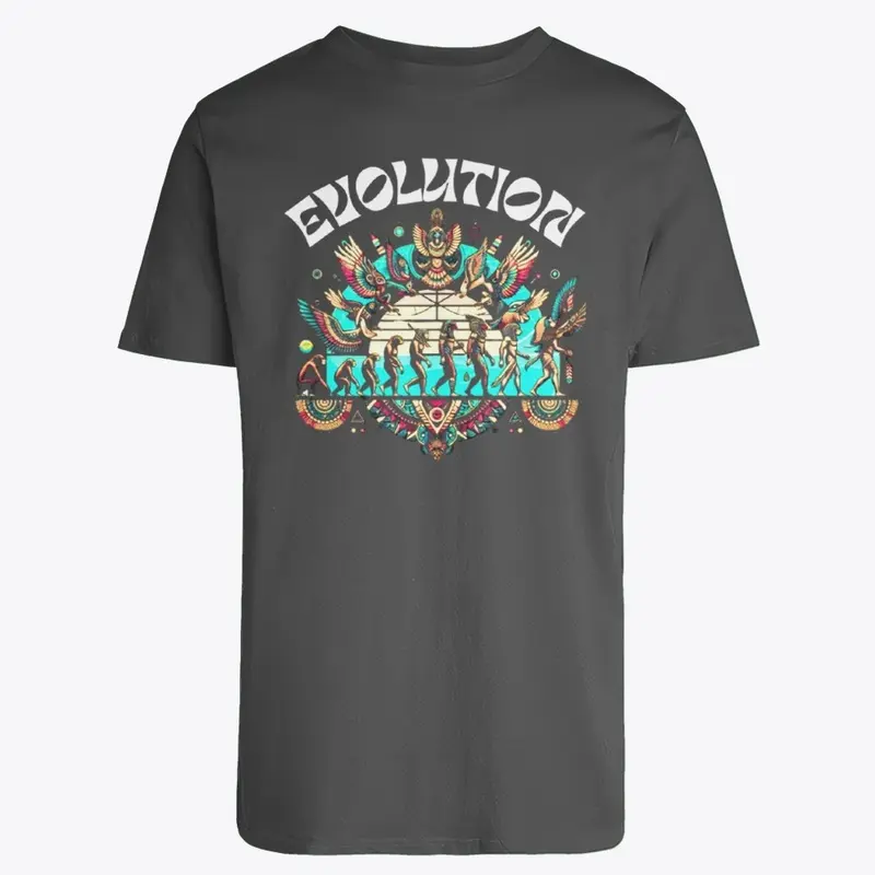 EVOLUTION T-Shirt 