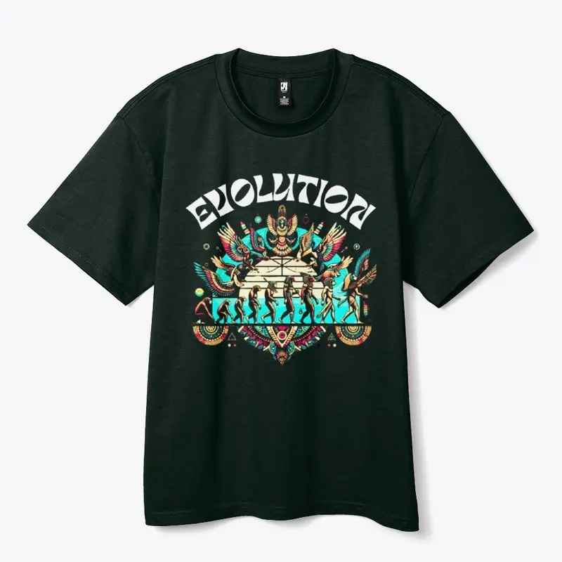 EVOLUTION T-Shirt 