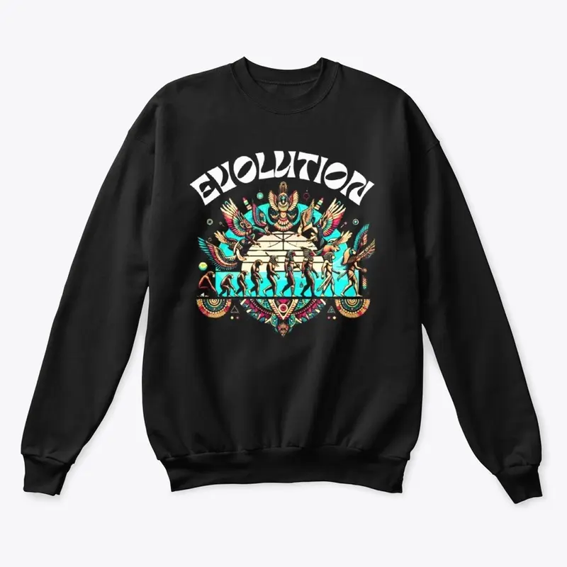 EVOLUTION T-Shirt 