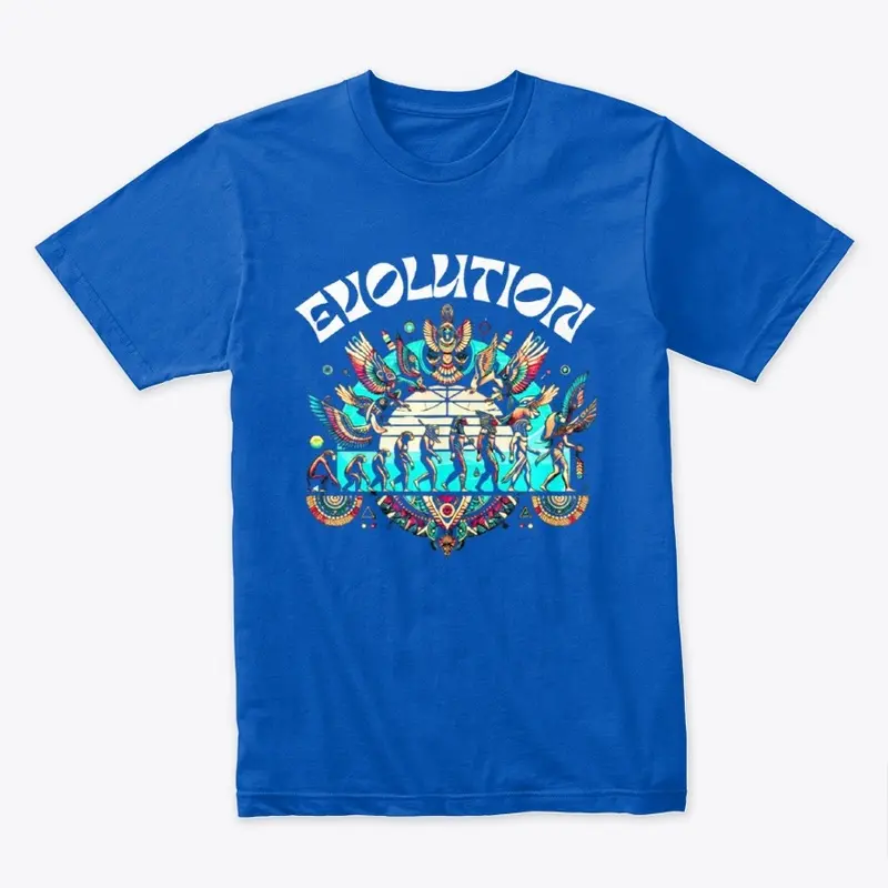 EVOLUTION T-Shirt 