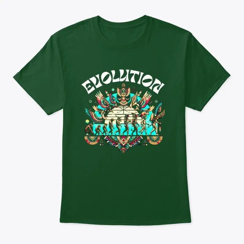 EVOLUTION T-Shirt 