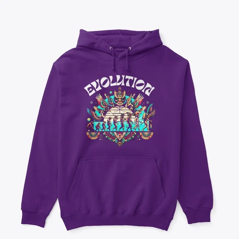 EVOLUTION T-Shirt 