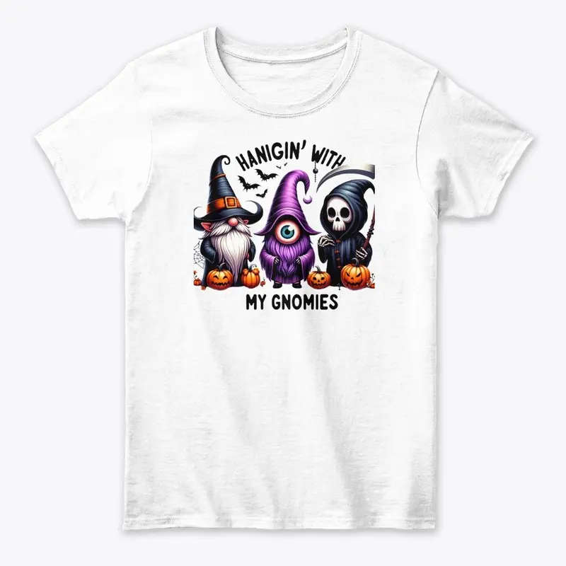 Halloween Party Unisex T-Shirts