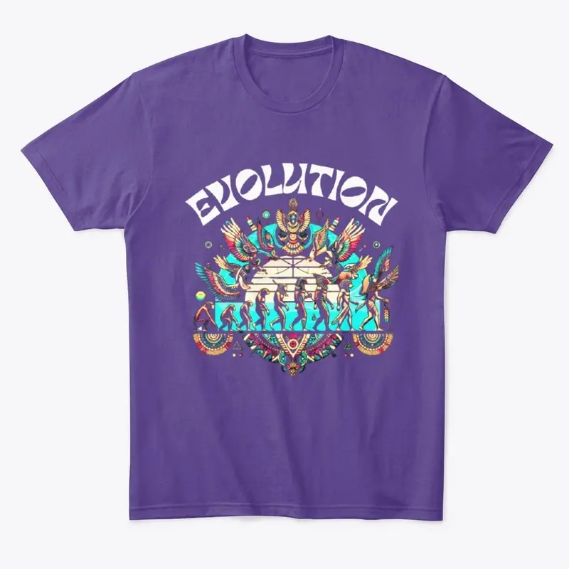 EVOLUTION T-Shirt 