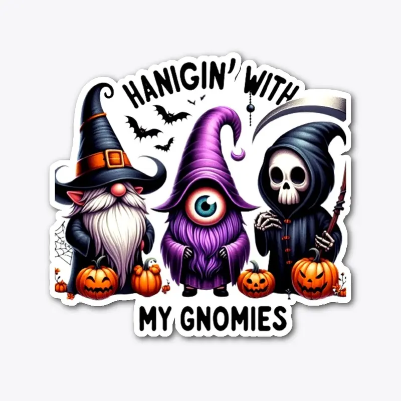 Halloween Party Unisex T-Shirts