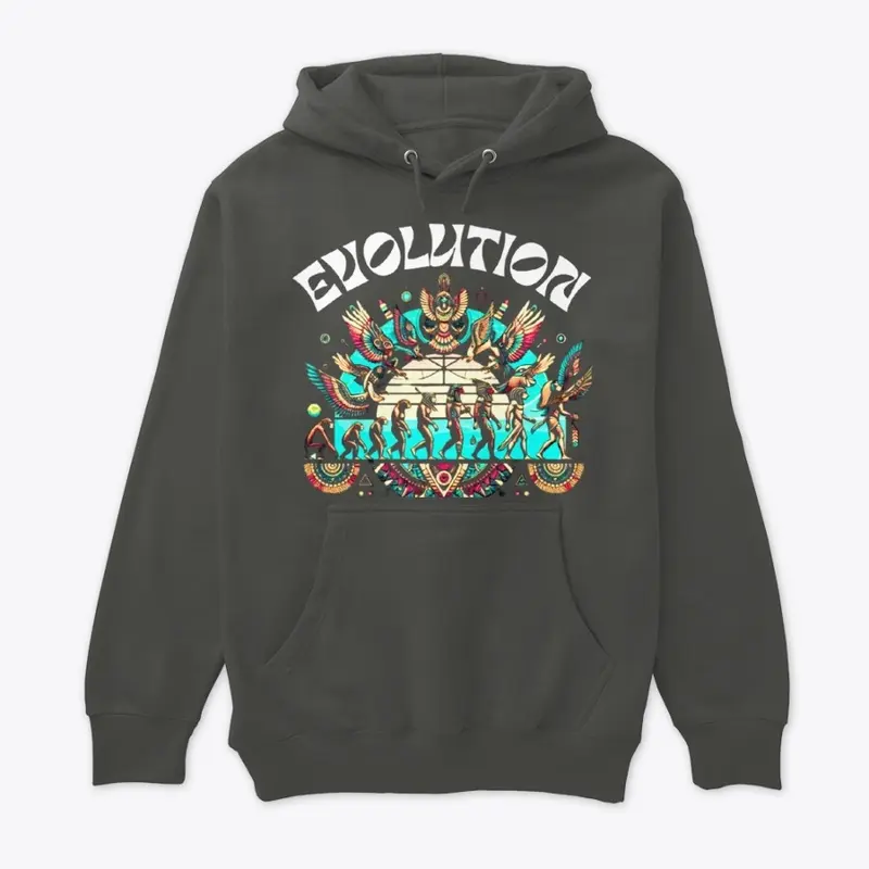 EVOLUTION T-Shirt 