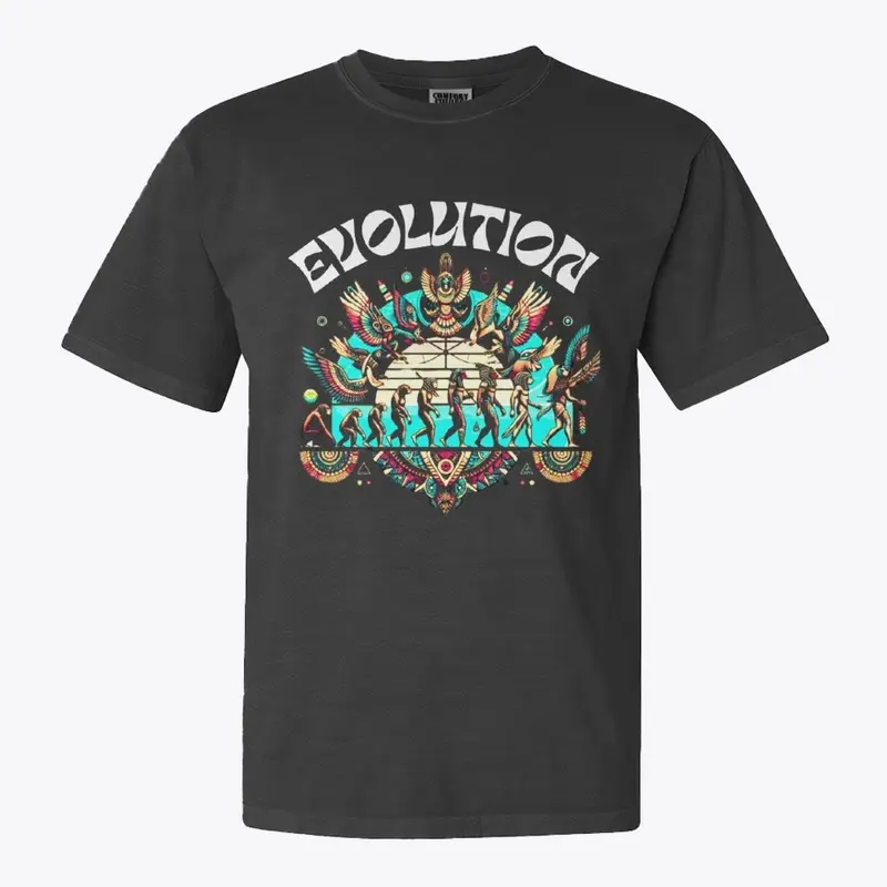 EVOLUTION T-Shirt 